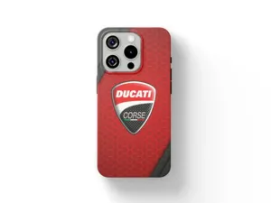 Ducati Silikonhülle Für Smartphone Limitierter Stil